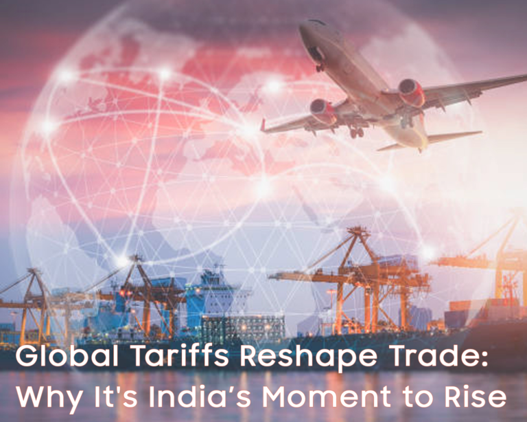 Global Tariffs Reshape Trade