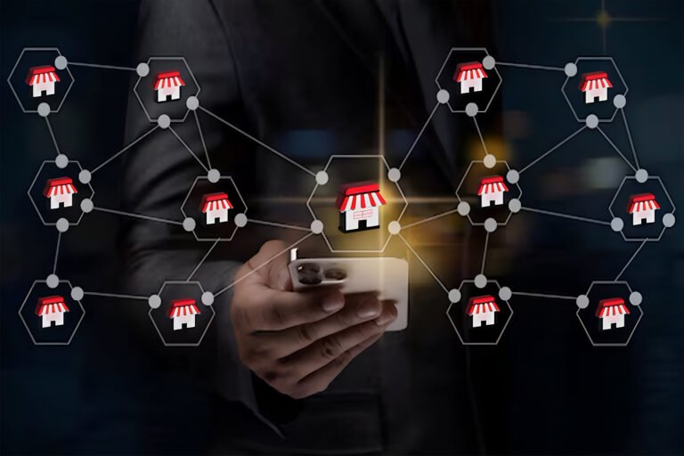 Digital Franchise Management