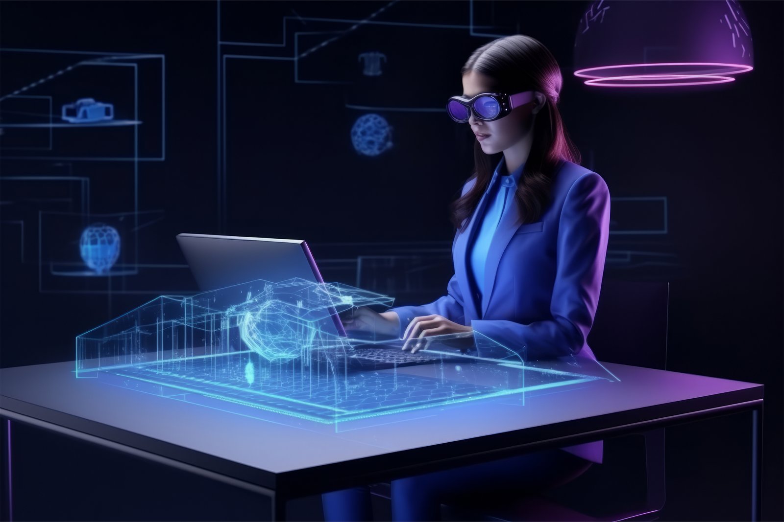 The Future of Work with Digital Transformation Strategy