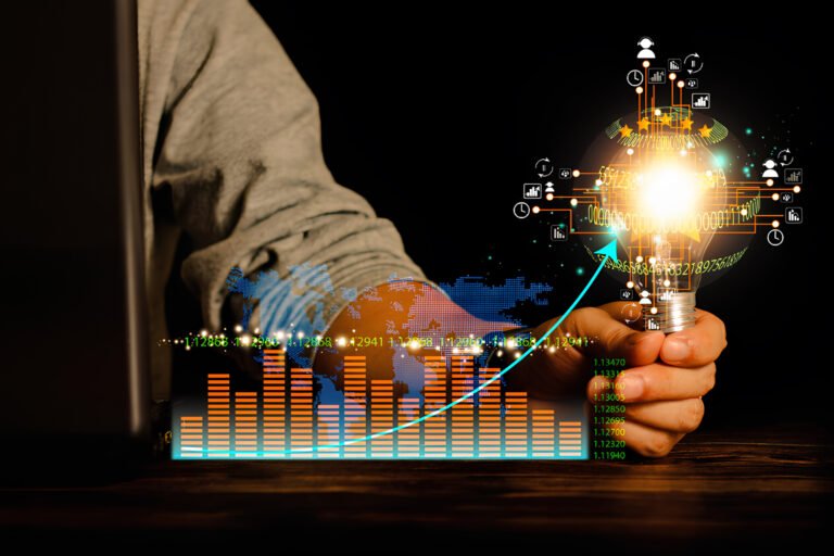 digital transformation strategy and solutions