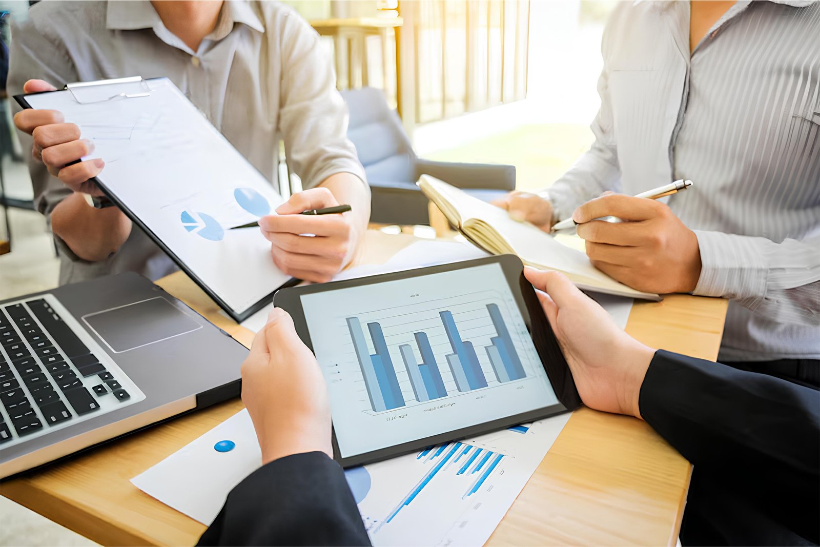 Business Strategy Consulting with Mountain Monk