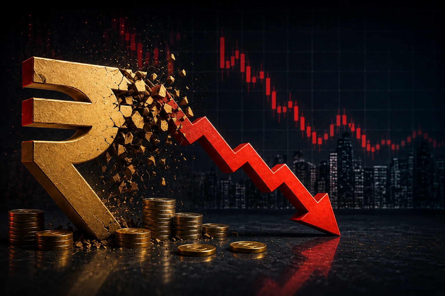 Rupee depreciation increasing business costs and putting pressure on SME profit margins