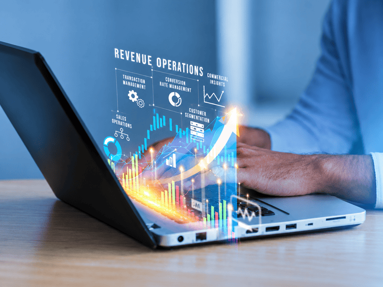 Small business technology stack optimization with connected digital tools and business analytics